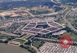 Image of Pentagon Arlington Virginia USA, 1972, second 6 stock footage video 65675066431