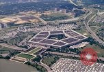Image of Pentagon Arlington Virginia USA, 1972, second 7 stock footage video 65675066431