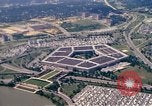 Image of Pentagon Arlington Virginia USA, 1972, second 8 stock footage video 65675066431