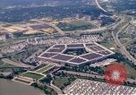 Image of Pentagon Arlington Virginia USA, 1972, second 9 stock footage video 65675066431