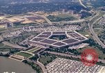 Image of Pentagon Arlington Virginia USA, 1972, second 11 stock footage video 65675066431