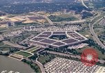 Image of Pentagon Arlington Virginia USA, 1972, second 12 stock footage video 65675066431