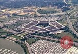 Image of Pentagon Arlington Virginia USA, 1972, second 14 stock footage video 65675066431