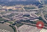 Image of Pentagon Arlington Virginia USA, 1972, second 15 stock footage video 65675066431