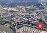 Image of Pentagon Arlington Virginia USA, 1972, second 16 stock footage video 65675066431