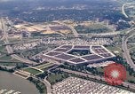 Image of Pentagon Arlington Virginia USA, 1972, second 17 stock footage video 65675066431