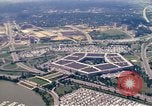 Image of Pentagon Arlington Virginia USA, 1972, second 18 stock footage video 65675066431