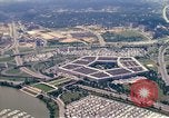 Image of Pentagon Arlington Virginia USA, 1972, second 19 stock footage video 65675066431