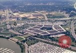 Image of Pentagon Arlington Virginia USA, 1972, second 20 stock footage video 65675066431
