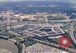 Image of Pentagon Arlington Virginia USA, 1972, second 22 stock footage video 65675066431