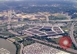 Image of Pentagon Arlington Virginia USA, 1972, second 24 stock footage video 65675066431