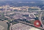 Image of Pentagon Arlington Virginia USA, 1972, second 26 stock footage video 65675066431