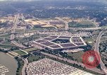 Image of Pentagon Arlington Virginia USA, 1972, second 27 stock footage video 65675066431