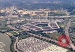 Image of Pentagon Arlington Virginia USA, 1972, second 28 stock footage video 65675066431