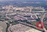 Image of Pentagon Arlington Virginia USA, 1972, second 30 stock footage video 65675066431