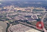 Image of Pentagon Arlington Virginia USA, 1972, second 31 stock footage video 65675066431