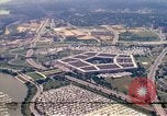 Image of Pentagon Arlington Virginia USA, 1972, second 32 stock footage video 65675066431