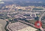 Image of Pentagon Arlington Virginia USA, 1972, second 34 stock footage video 65675066431