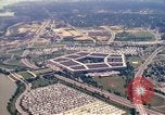 Image of Pentagon Arlington Virginia USA, 1972, second 36 stock footage video 65675066431