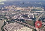 Image of Pentagon Arlington Virginia USA, 1972, second 37 stock footage video 65675066431