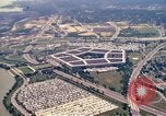 Image of Pentagon Arlington Virginia USA, 1972, second 39 stock footage video 65675066431