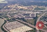 Image of Pentagon Arlington Virginia USA, 1972, second 40 stock footage video 65675066431