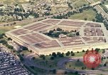Image of Pentagon Arlington Virginia USA, 1972, second 42 stock footage video 65675066431