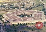 Image of Pentagon Arlington Virginia USA, 1972, second 48 stock footage video 65675066431