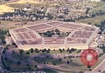 Image of Pentagon Arlington Virginia USA, 1972, second 56 stock footage video 65675066431