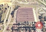 Image of Pentagon Arlington Virginia USA, 1972, second 59 stock footage video 65675066431