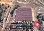 Image of Pentagon Arlington Virginia USA, 1972, second 60 stock footage video 65675066431