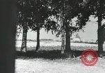 Standbild russischen Kampagne Russland, 1941, aus Sekunde 12 historischem Filmmaterial Videoclip 65675066435