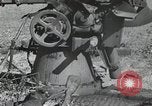 Standbild Deutschen Angriff auf die Sowjetunion Rangierbahnhof Russland Sowjetunion, 1941, aus Sekunde 6 historischem Filmmaterial Videoclip 65675066436