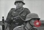 Standbild Deutschen Angriff auf die Sowjetunion Rangierbahnhof Russland Sowjetunion, 1941, aus Sekunde 11 historischem Filmmaterial Videoclip 65675066436
