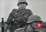 Standbild Deutschen Angriff auf die Sowjetunion Rangierbahnhof Russland Sowjetunion, 1941, aus Sekunde 12 historischem Filmmaterial Videoclip 65675066436