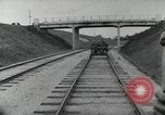 Standbild Deutschen Angriff auf die Sowjetunion Rangierbahnhof Russland Sowjetunion, 1941, aus Sekunde 14 historischem Filmmaterial Videoclip 65675066436