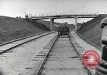 Standbild Deutschen Angriff auf die Sowjetunion Rangierbahnhof Russland Sowjetunion, 1941, aus Sekunde 15 historischem Filmmaterial Videoclip 65675066436