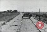 Standbild Deutschen Angriff auf die Sowjetunion Rangierbahnhof Russland Sowjetunion, 1941, aus Sekunde 21 historischem Filmmaterial Videoclip 65675066436