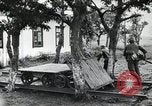 Standbild Deutschen Angriff auf die Sowjetunion Rangierbahnhof Russland Sowjetunion, 1941, aus Sekunde 28 historischem Filmmaterial Videoclip 65675066436