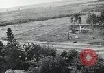 Standbild Deutschen Angriff auf die Sowjetunion Rangierbahnhof Russland Sowjetunion, 1941, aus Sekunde 45 historischem Filmmaterial Videoclip 65675066436