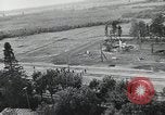 Standbild Deutschen Angriff auf die Sowjetunion Rangierbahnhof Russland Sowjetunion, 1941, aus Sekunde 48 historischem Filmmaterial Videoclip 65675066436