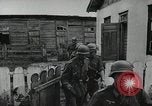 Standbild Deutschen Angriff auf die Sowjetunion Rangierbahnhof Russland Sowjetunion, 1941, aus Sekunde 49 historischem Filmmaterial Videoclip 65675066436