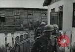 Standbild Deutschen Angriff auf die Sowjetunion Rangierbahnhof Russland Sowjetunion, 1941, aus Sekunde 50 historischem Filmmaterial Videoclip 65675066436