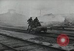 Standbild Deutschen Angriff auf die Sowjetunion Rangierbahnhof Russland Sowjetunion, 1941, aus Sekunde 54 historischem Filmmaterial Videoclip 65675066436