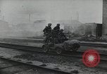 Standbild Deutschen Angriff auf die Sowjetunion Rangierbahnhof Russland Sowjetunion, 1941, aus Sekunde 55 historischem Filmmaterial Videoclip 65675066436