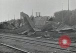 Standbild Deutschen Angriff auf die Sowjetunion Rangierbahnhof Russland Sowjetunion, 1941, aus Sekunde 57 historischem Filmmaterial Videoclip 65675066436