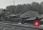 Standbild Deutschen Angriff auf die Sowjetunion Rangierbahnhof Russland Sowjetunion, 1941, aus Sekunde 59 historischem Filmmaterial Videoclip 65675066436