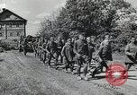 Image of Russian prisoners of war Russia, 1941, second 6 stock footage video 65675066441