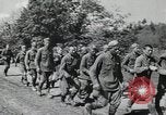 Image of Russian prisoners of war Russia, 1941, second 9 stock footage video 65675066441