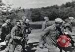 Image of Russian prisoners of war Russia, 1941, second 10 stock footage video 65675066441